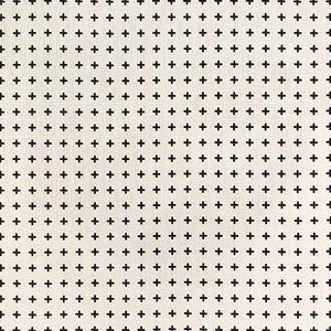 Carole Fabric It Is Happening Black
