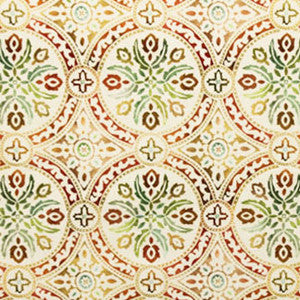 Carole Fabric Once Over Harvest