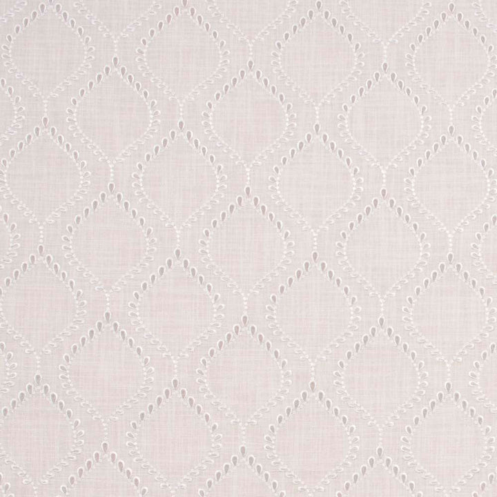 Crown Jewel Pearl by Carole Designer Fabric Ash Oak 100% Polyester India 30,000 Wyzenbeek Double Rubs Horizontal: 6.5 and Vertical: 6 52 - Swanky Fabrics -