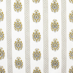 Carole Fabric Road To Royalty Turmeric