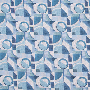 Carole Fabric Weatherstone Ocean