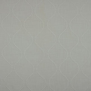 Carole Fabric Repeat White