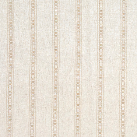 Long Haul Birch by Carole Designer Fabric Go West 89% Polyester, 7% Cotton, 4% Linen 51,000 Wyzenbeek Double Rubs 3/8" V, 2 5/8" H 56" - Swanky Fabrics -