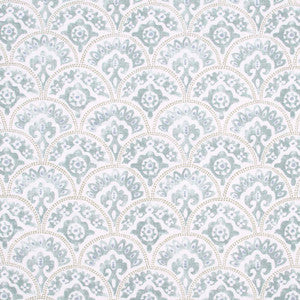 Carole Fabric Under The Radar Celadon