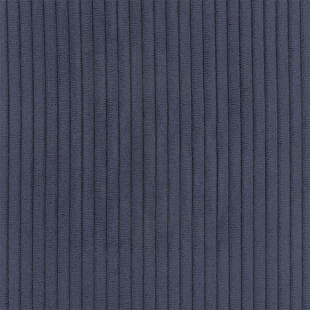 Finest Grade Navy by Carole Designer Fabric First Class 88% Polyester, 12% Nylon SPAIN 1/4" V 57" - Swanky Fabrics -