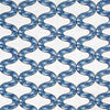 Carole Fabric Curves Ahead Ocean