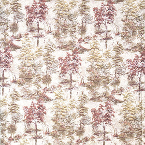 Carole Fabric Feel The Magic Vintage