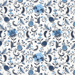 Carole Fabric Dare Me Porcelain