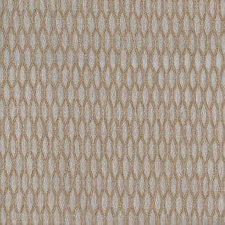 Light It Up Raffia by Carole Designer Fabric Sheer Divine 100% Polyester Turkey N/A Horizontal: 1/2" and Vertical: 1 1/4" V 118" - Swanky Fabrics -