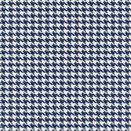 Hillfort Navy by Carole Designer Fabric In The Details 100% Cotton India 3/8" V, 3/8" H 54" - Swanky Fabrics -