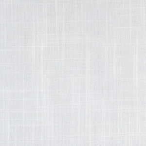Carole Fabric Business Casual White