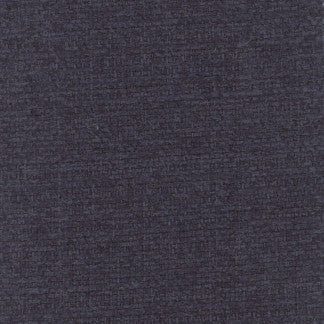 More Texture Navy by Carole Designer Fabric Sandblasted 95% Polyester, 5% Nylon China Passes 15,000 Double Rubs Wyzenbeek None 55" - Swanky Fabrics -