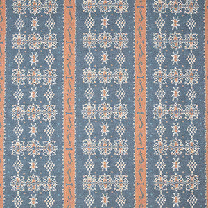 Carole Fabric High Noon Indigo