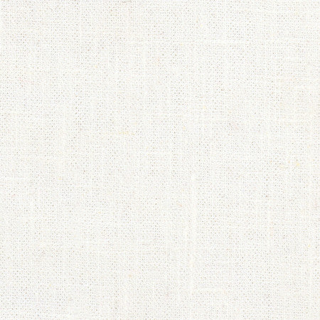 Lasso White by Carole Designer Fabric Linen Library 70% Cotton, 25% Polyester, 5% Linen India 50,000 Wyzenbeek Double Rubs </p><p>Repeat: None 54" - Swanky Fabrics -