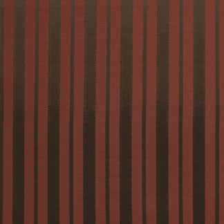 Palantine Brick by Carole Designer Fabric Trident 100% POLYESTER-HEATSET WOVEN IN USA Passes 15,000 Double Rubs Wyzenbeek Horizontal: 2 1/2" and Vertical: 1/8"V 60" - Swanky Fabrics -