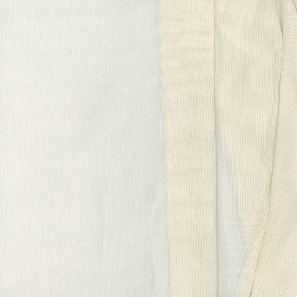 Afloat Ivory by Carole Designer Fabric 100% Polyester Turkey N/A Horizontal: 0 and Vertical: 0 118 - Swanky Fabrics -