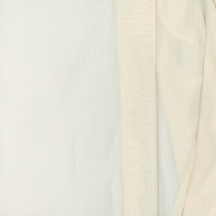 Afloat Ivory by Carole Designer Fabric 100% Polyester Turkey N/A Horizontal: 0 and Vertical: 0 118 - Swanky Fabrics -