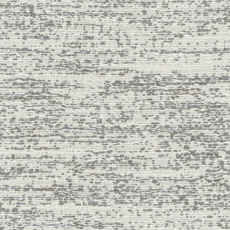 Stampede Black Pearl by Carole Designer Fabric Pewter 100% Polyester India N/A Horizontal: None and Vertical: None 54" - Swanky Fabrics -