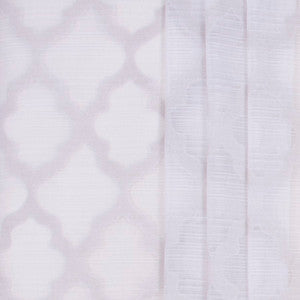 Carole Fabric Framed Out Ash