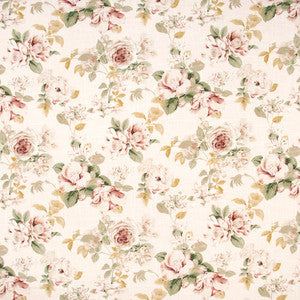 Carole Fabric Welcome Summer Blush