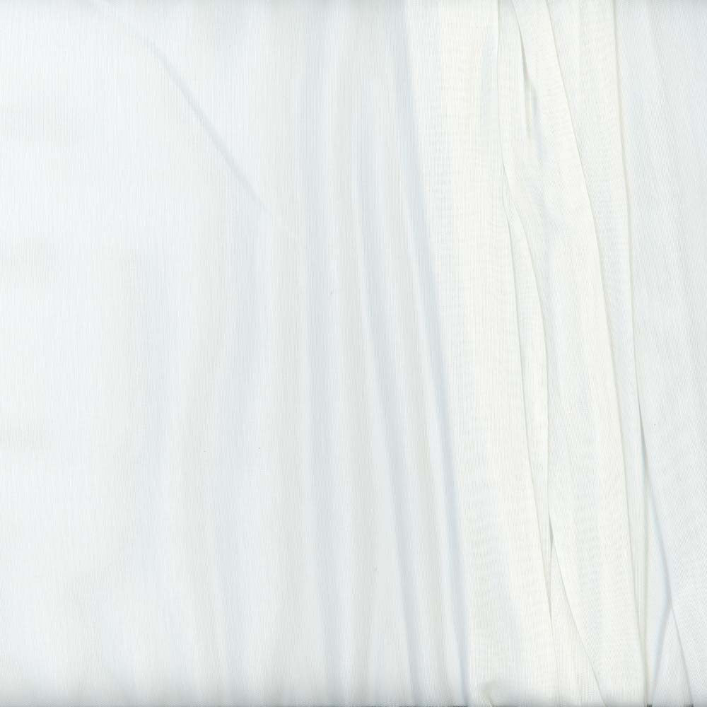 Afloat White Snow by Carole Designer Fabric 100% Polyester Turkey N/A Horizontal: 0 and Vertical: 0 118 - Swanky Fabrics -