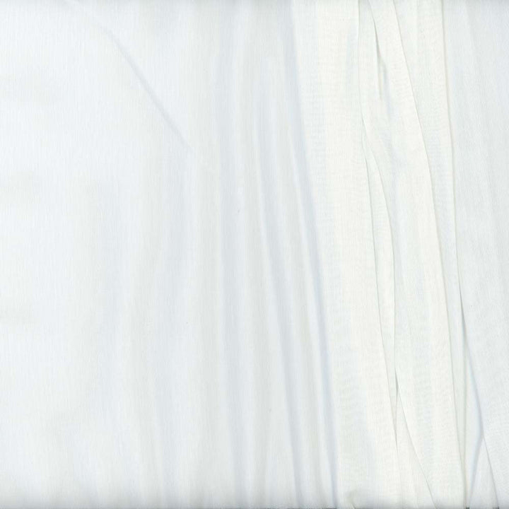 Afloat White Snow by Carole Designer Fabric 100% Polyester Turkey N/A Horizontal: 0 and Vertical: 0 118 - Swanky Fabrics -