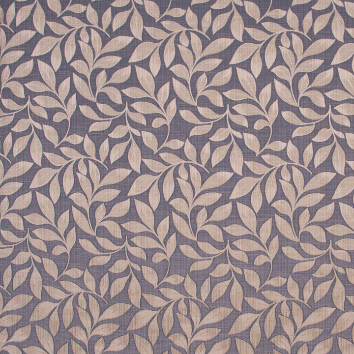 Chased Away Navy by Carole Designer Fabric Bluebird 74% Polyester, 26% Viscose India Passes 15,000 Double Rubs Wyzenbeek Horizontal: 9.25 and Vertical: 12 55 - Swanky Fabrics -