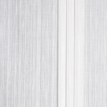 Cascading Light Pearl by Carole Designer Fabric Sheer Impressions 60% Recycled Polyester, 40% Polyester N/A 8 1/2" V 118" - Swanky Fabrics -