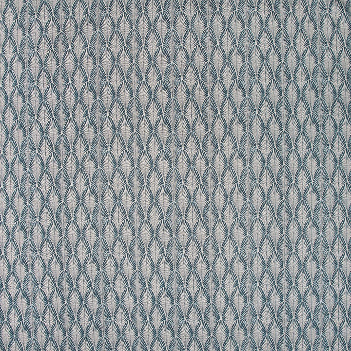 Night In Paris Marine by Carole Designer Fabric Mountain Sky 87% Cotton, 13% Rayon USA Passes 15,000 Double Rubs Wyzenbeek Horizontal: 9 and Vertical: 425 54 - Swanky Fabrics -