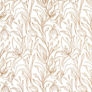Carole Fabric Melody Sepia