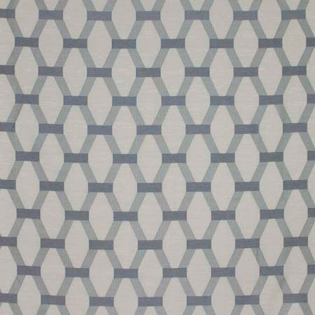 Gauntlet Pewter by Carole Designer Fabric Night Sky,Modern Edge 55% Polyester, 28% Cotton, 17% Viscose India 6 1/4" V, 10 5/8" H 55" - Swanky Fabrics -