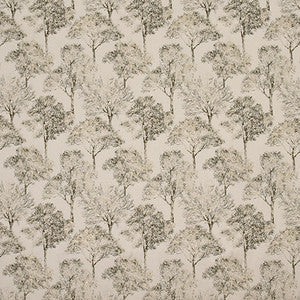 Carole Fabric Among The Trees Espresso