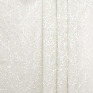Storm Ivory by Carole Fabric Taken