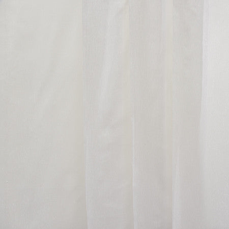 West Coast Clay by Carole Designer Fabric Sheer Basics III 90% Polyester, 10% Linen Italy None 133" - Swanky Fabrics -