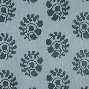 Carole Fabric Giant Leap Slate
