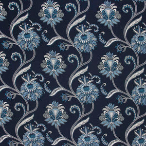 Carole Fabric Warm Welcome Navy
