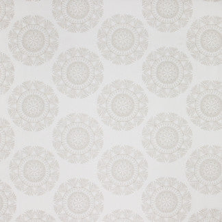 Meant To Be Pearl by Carole Designer Fabric Weathered Neutrals 38% Polyester, 38% Cotton, 24% Viscose India N/A </p><p>Repeat: 12 1/2" V, 17" H 52" - Swanky Fabrics -