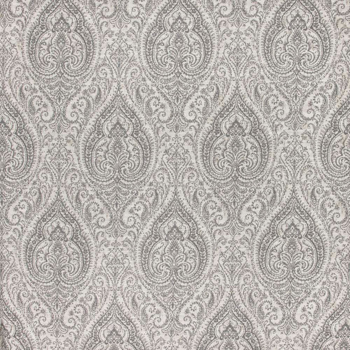 Duchbrook Graphite by Carole Designer Fabric Sandalwood 100% Polyester-Latex Backing China Passes 21,000 Double Rubs Wyzenbeek Horizontal: 15 and Vertical: 265 54 - Swanky Fabrics -