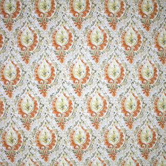 Catch Phrase Clay by Carole Designer Fabric Bold Adventure 100% Cotton-SSR Turkmenistan N/A </p><p>Repeat: 13 1/2" V, 6 3/4" H HD 54" - Swanky Fabrics -