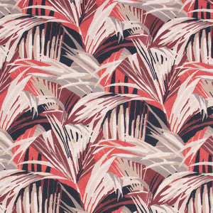 Carole Fabric Treehouse Sangria