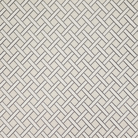 But Who Platinum by Carole Designer Fabric Shape Shifter Base: 100% Poly Embr: 78% Viscose, 22% Cotton India 3 1/8" V, 3" H 55" - Swanky Fabrics -
