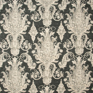 Carole Fabric North Castle Peppercorn