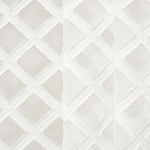 Carole Fabric Stay True White