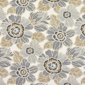 Carole Fabric Ground Up Sand