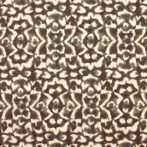 Carole Fabric Wild At Heart Coffee