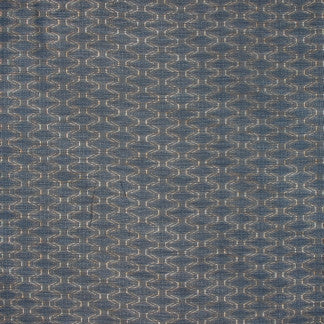 Far Wall Dusk by Carole Designer Fabric Emerald Ocean 100% Polyester Woven In USA N/A </p><p>Repeat: 2 1/2" V, 4 3/4" H 56" - Swanky Fabrics -