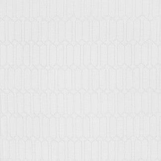 Double Date Winter White by Carole Designer Fabric Park Cities 100% Polyester India N/A Horizontal: 4 1/2" and Vertical: 12" 54" - Swanky Fabrics -