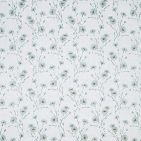 Place To Rest Windsor by Carole Designer Fabric MOUNTAIN SKY 52% Cotton, 48% Polyester India Passes 30,000 Double Rubs Wyzenbeek Horizontal: 10 3/8" and Vertical: 9 1/4" 52" - Swanky Fabrics -