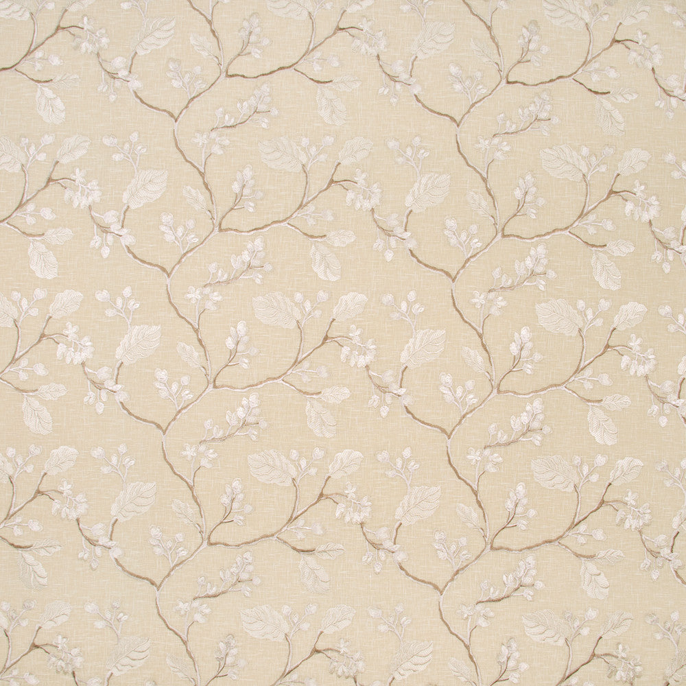 Cottage Lake Linen by Carole Designer Fabric For The Window 70% Polyester, 30% Cotton India N/A Horizontal: 165 and Vertical: 925 515 - Swanky Fabrics -