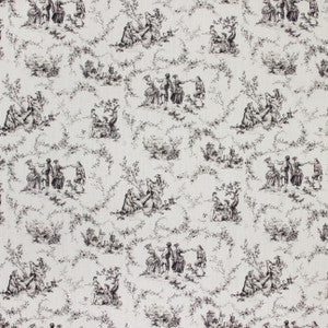 Carole Fabric Family Retreat Domino